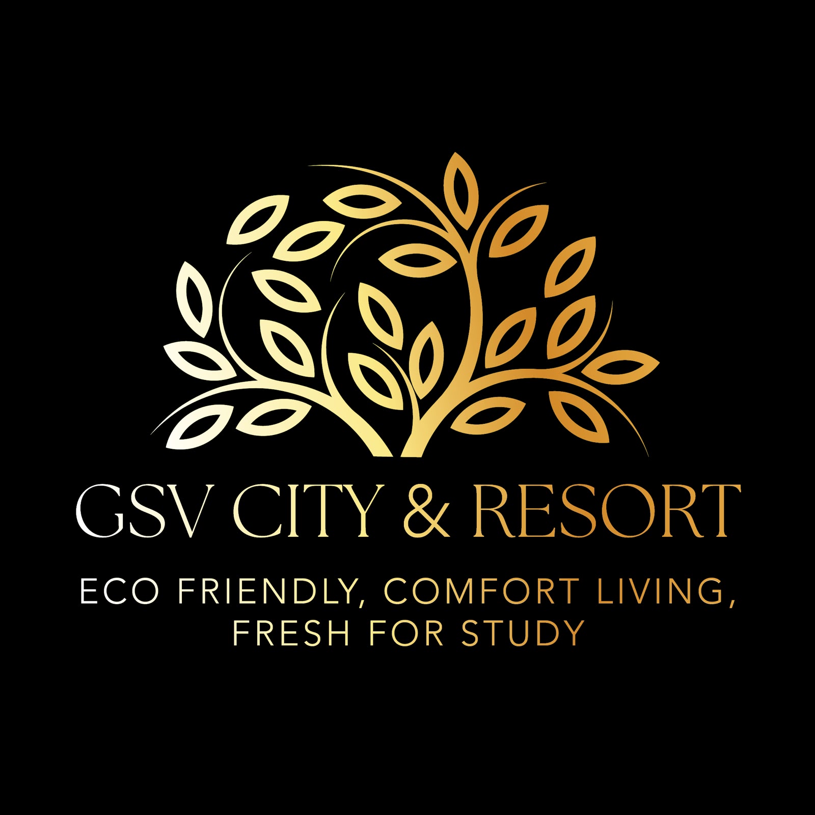 Logo GSV City & Resort